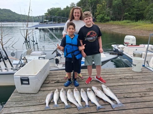Nice Striped Bass
